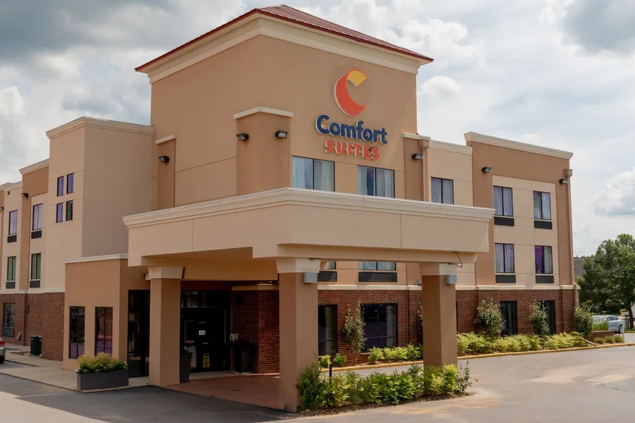 Comfort Suites Natchitoches hotel detail image 2