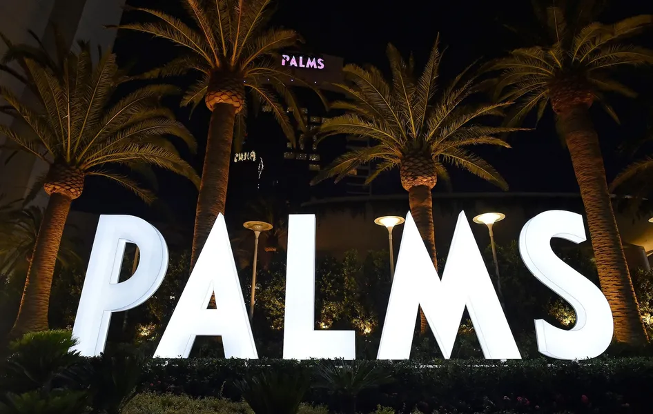 Palms Casino Resort hotel detail image 2