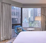 Metropolitan Hotel Vancouver by Marriott hotel detail image 5