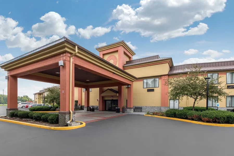 Quality Inn & Suites Brownsburg - Indianapolis West hotel detail image 2