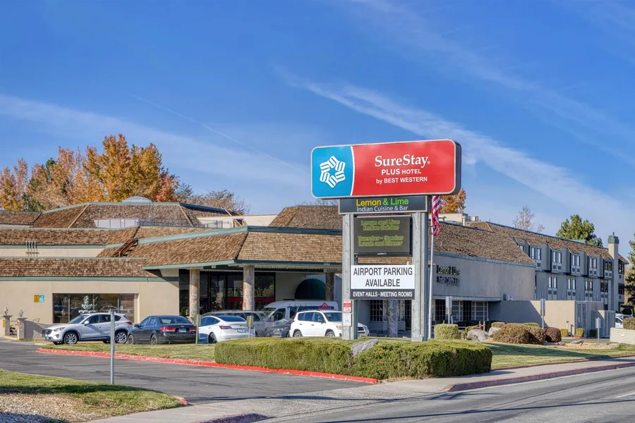 SureStay Plus Hotel by Best Western Reno Airport hotel detail image 2