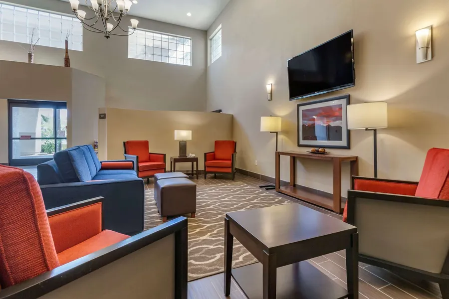 Comfort Inn & Suites North Tucson - Marana hotel detail image 2