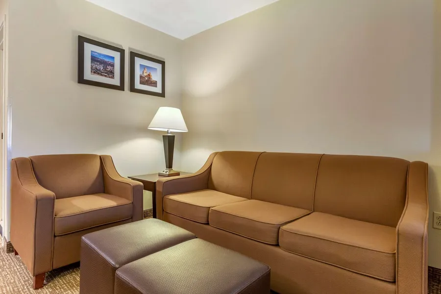Comfort Inn & Suites North Tucson - Marana hotel detail image 6