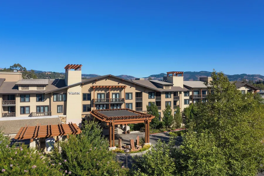 The Westin Verasa Napa hotel detail image 2