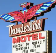 Thunderbird Motel hotel detail image 3