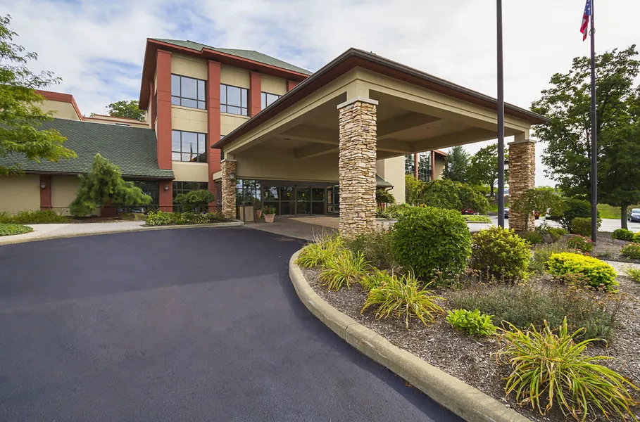 Quail Hollow Resort Trademark Collection by Wyndham hotel detail image 2