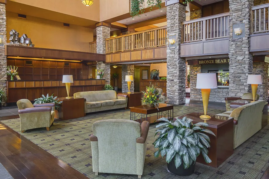 Quail Hollow Resort Trademark Collection by Wyndham hotel detail image 6