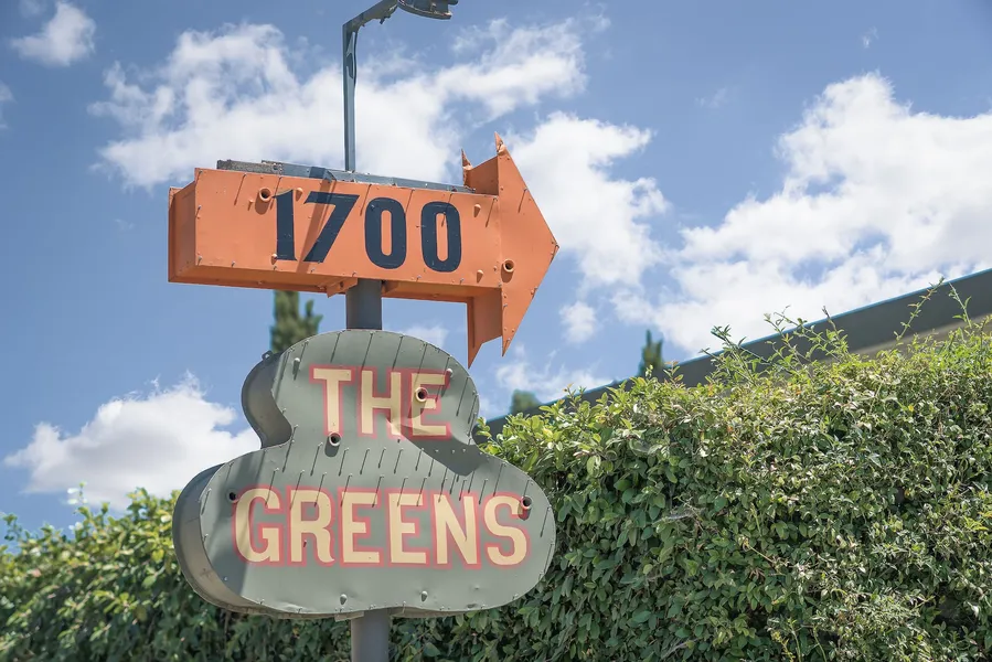 The Greens Hotel - Del Paso Blvd hotel detail image 2
