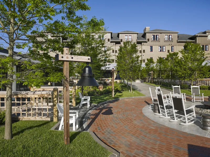 The Inn at Chesapeake Bay Beach Club hotel detail image 6