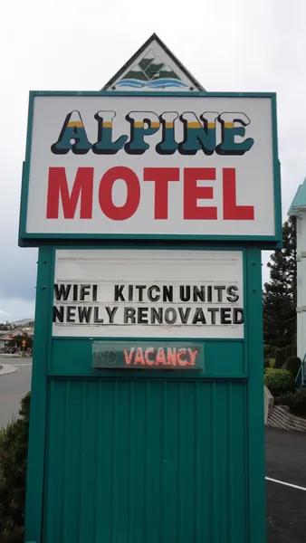 Alpine Motel hotel detail image 2