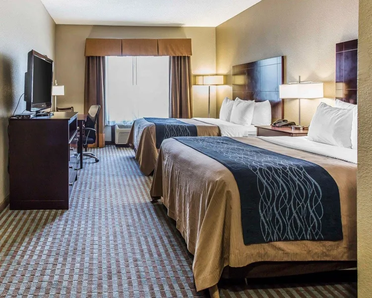 Comfort Inn & Suites Ballpark Area hotel detail image 6