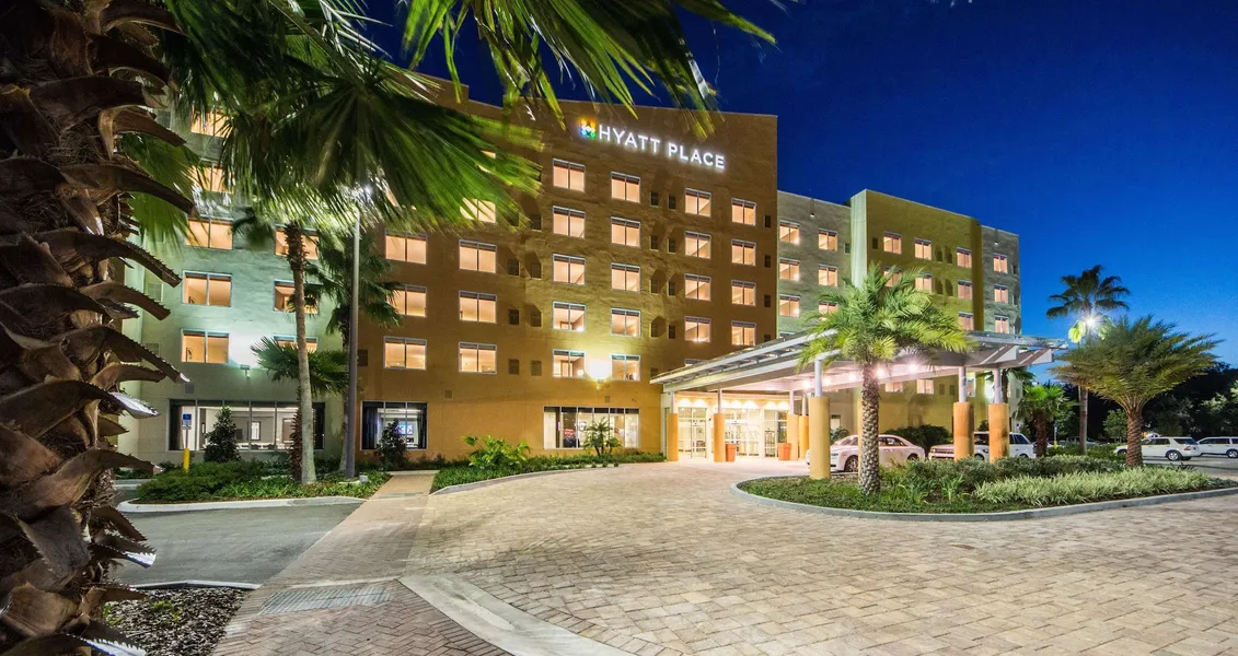 Hyatt Place Orlando/Lake Buena Vista hotel detail image 2