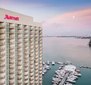 Miami Marriott Biscayne Bay hotel detail image 3