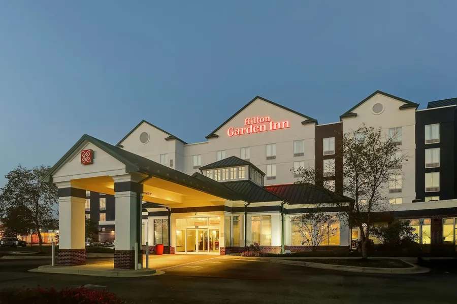 Hilton Garden Inn Indianapolis Airport hotel detail image 2