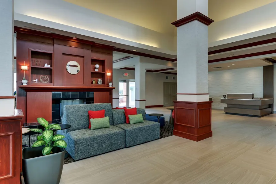 Hilton Garden Inn Indianapolis Airport hotel detail image 6