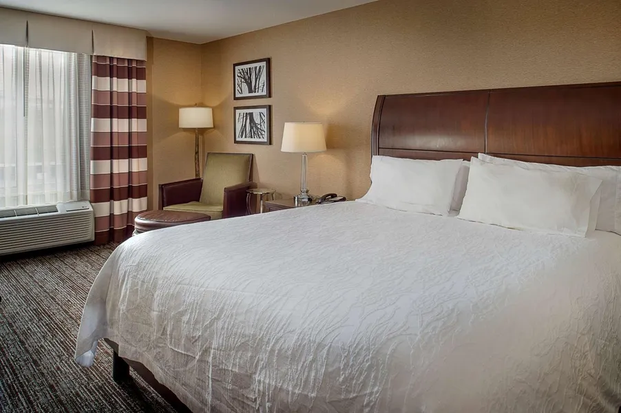 Hilton Garden Inn St. Louis Airport hotel detail image 6
