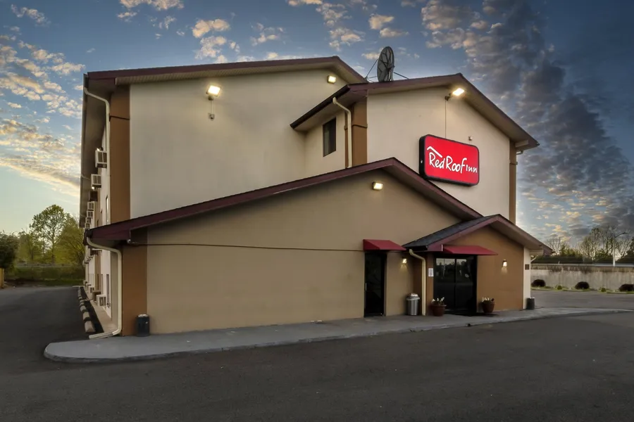 Red Roof Inn Culpeper hotel detail image 2