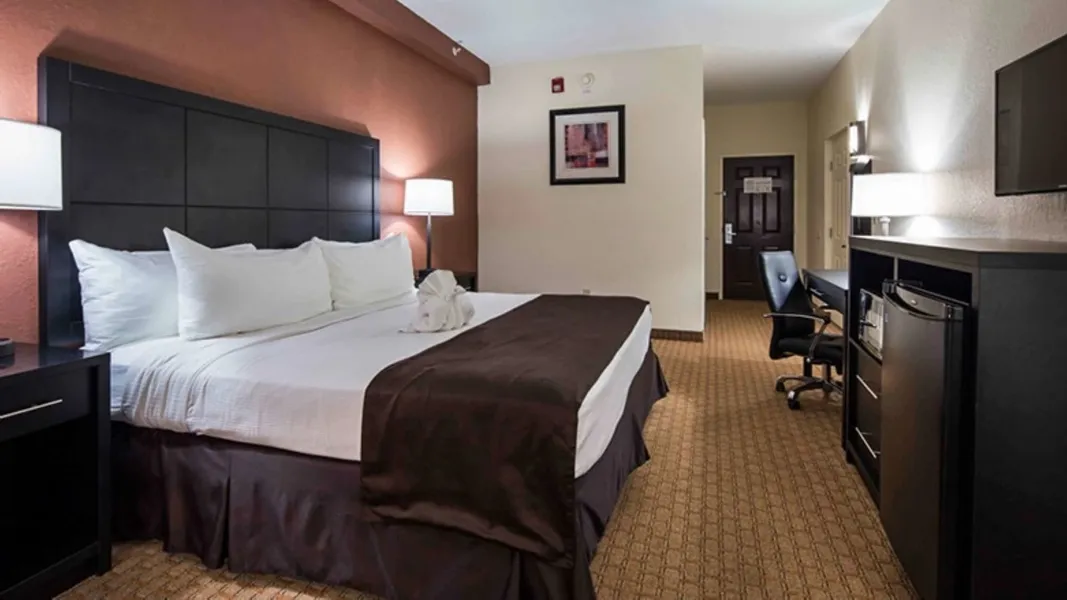 Best Western Mulberry Hotel hotel detail image 6
