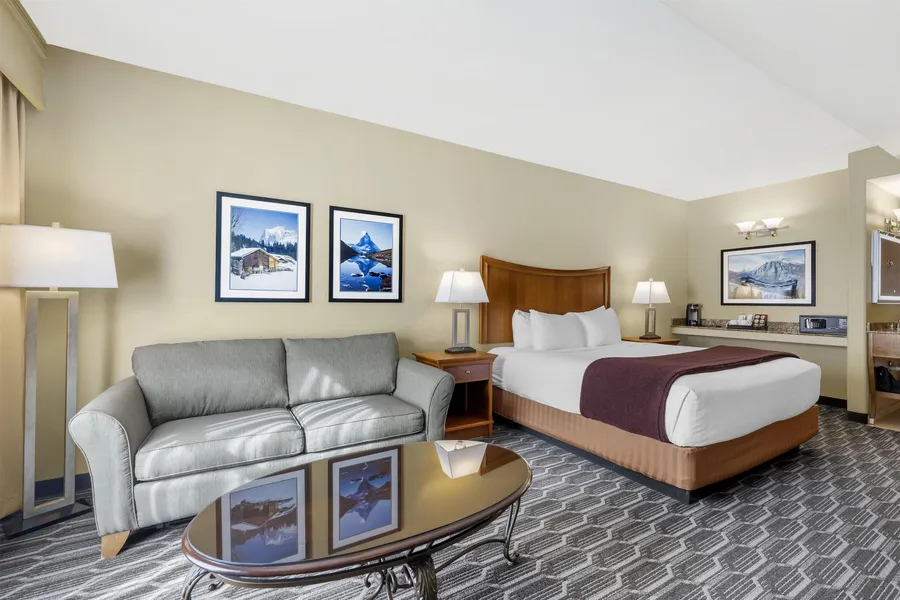 Best Western Plus Swiss Chalet Hotel & Suites hotel detail image 6