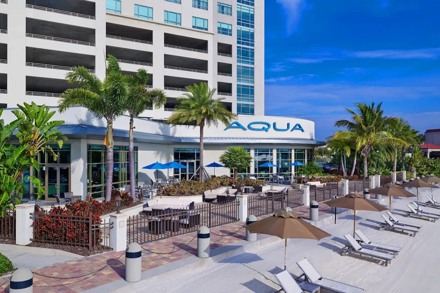 The Westin Tampa Bay hotel detail image 2