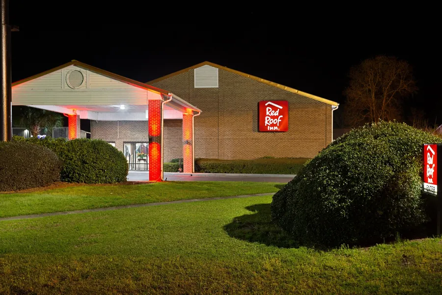 Red Roof Inn Hardeeville hotel detail image 2