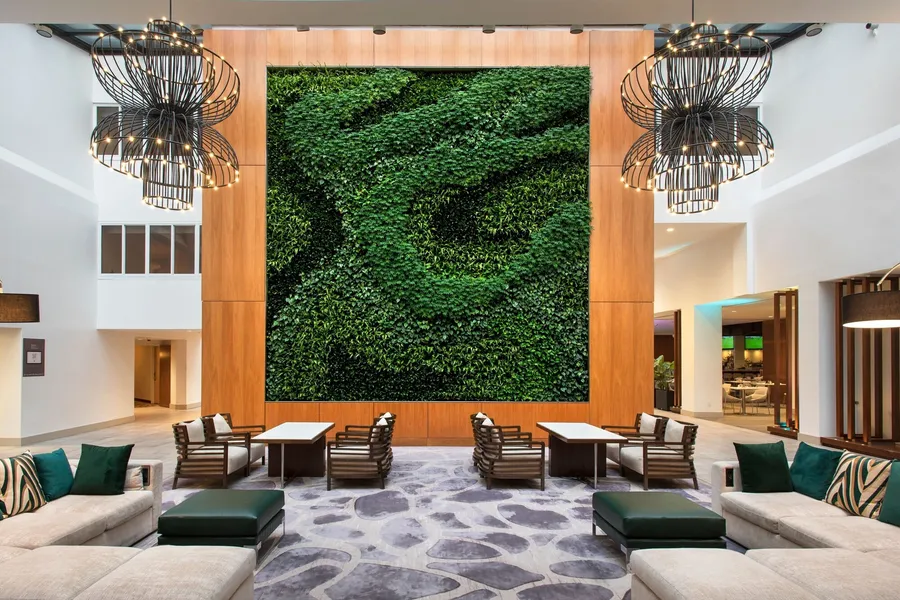 Long Island Marriott hotel detail image 2