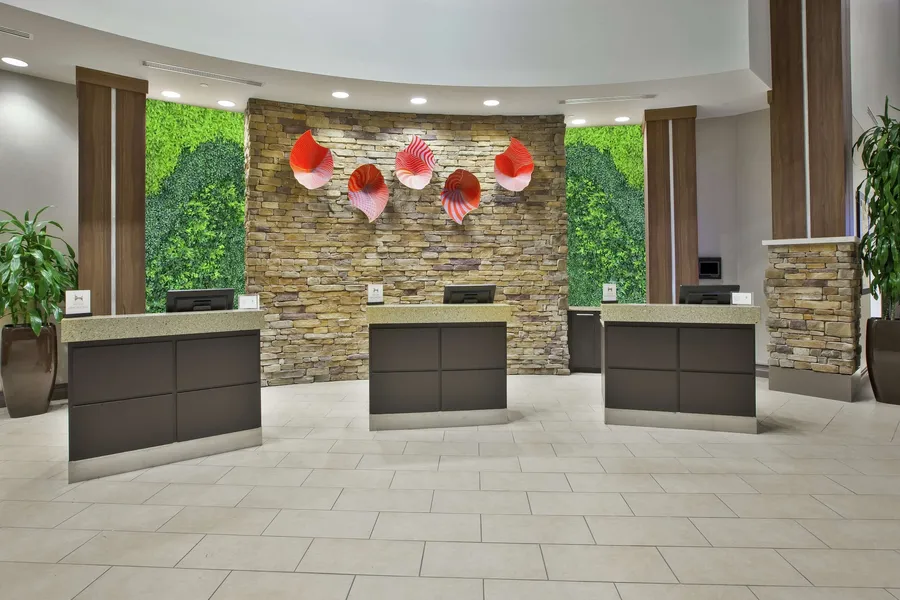 Embassy Suites Columbus-Airport hotel detail image 6