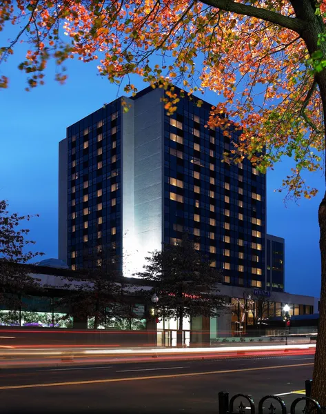 Hyatt Regency Morristown hotel detail image 2