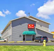 Econo Lodge Akron Copley Northwest hotel detail image 3