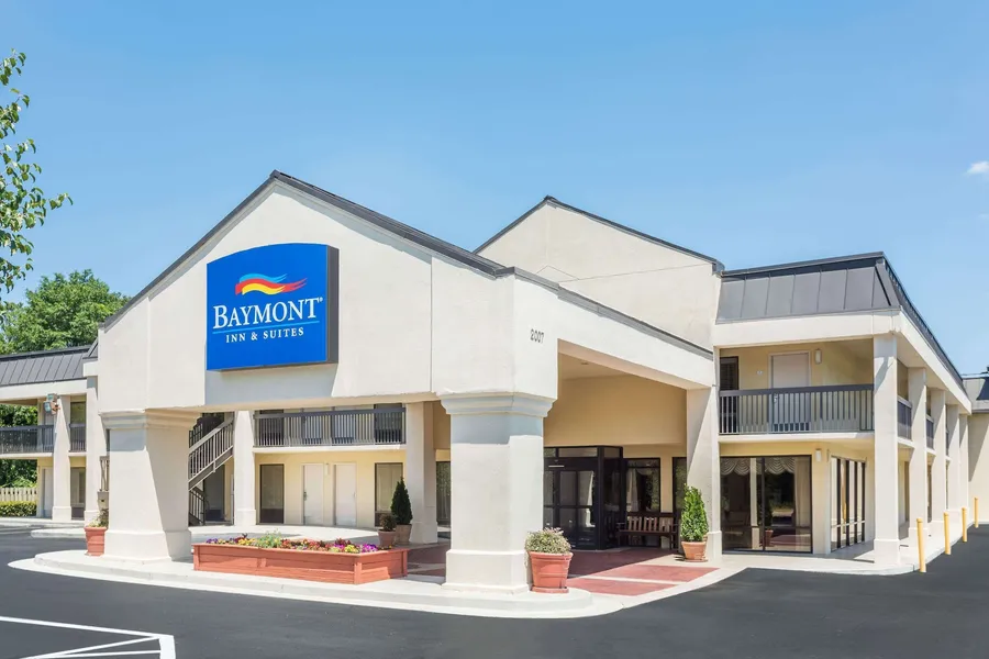 Baymont by Wyndham Griffin hotel detail image 2