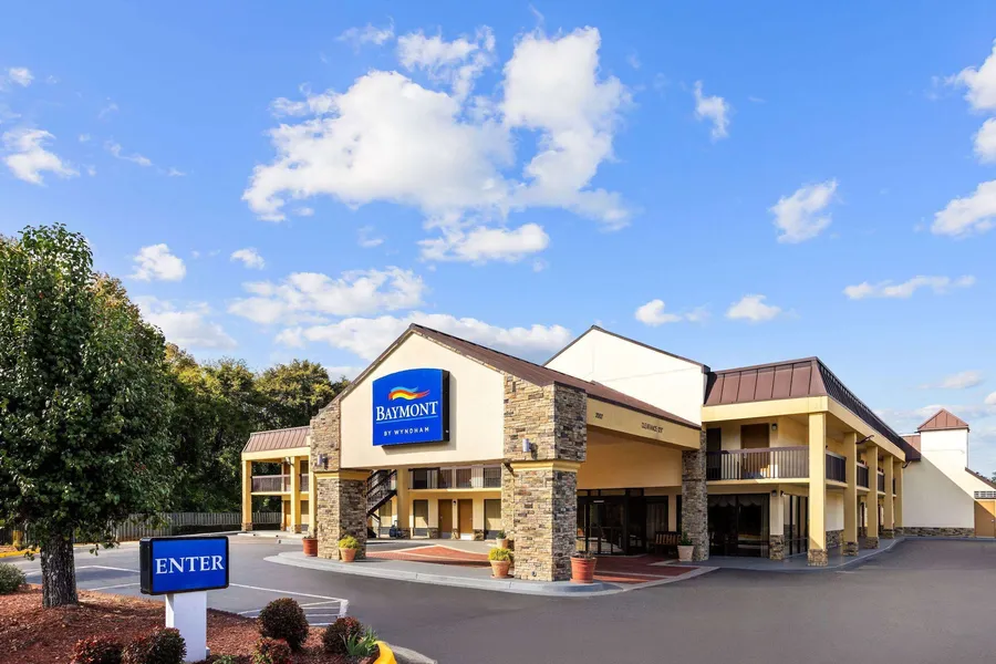Baymont by Wyndham Griffin hotel detail image 6
