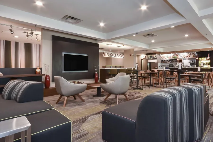 Courtyard by Marriott Charlotte Lake Norman hotel detail image 2