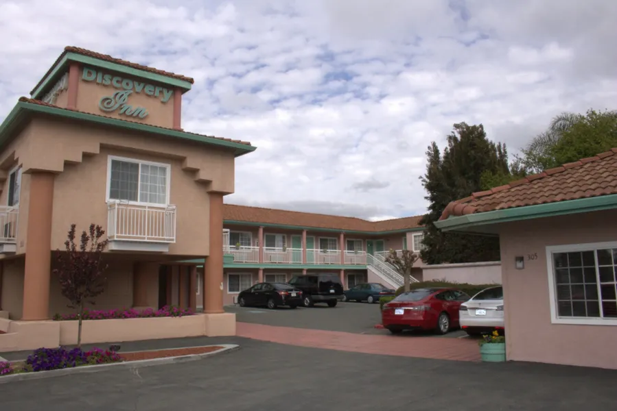 Discovery Inn hotel detail image 2