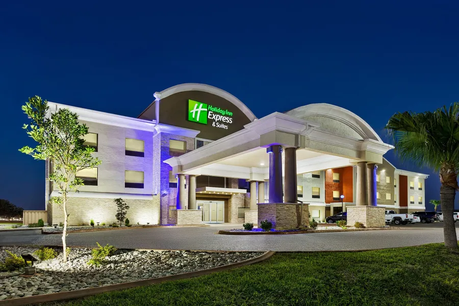 Holiday Inn Express Hotel & Suites Mission-McAllen Area by IHG hotel detail image 2