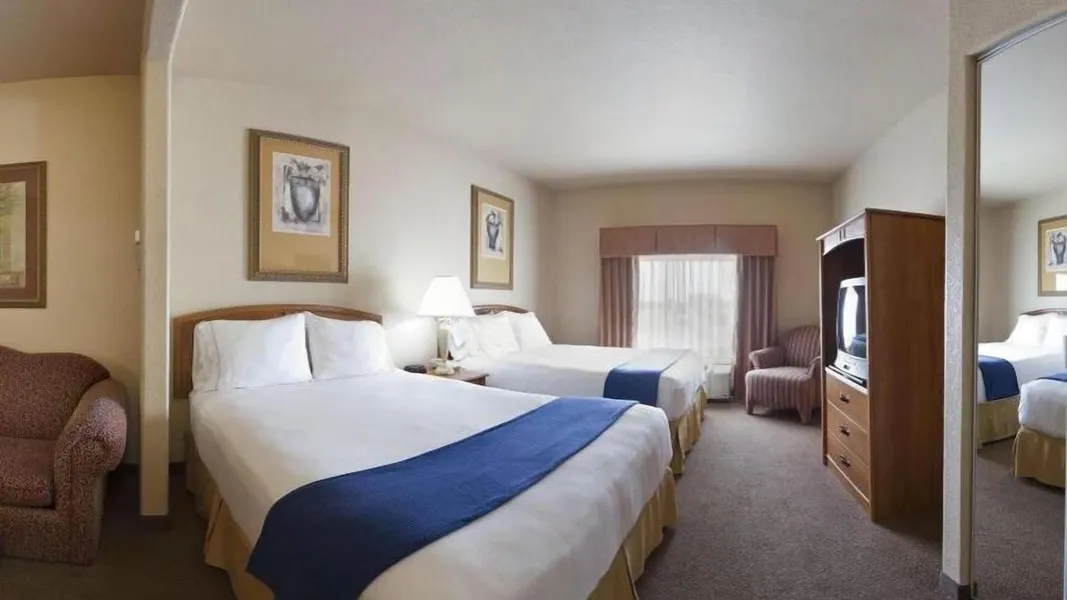 Holiday Inn Express Hotel & Suites Mission-McAllen Area by IHG hotel detail image 6