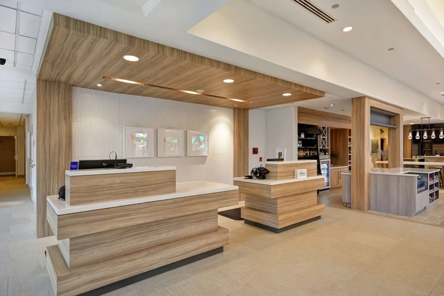 Hilton Garden Inn Ridgefield Park hotel detail image 6