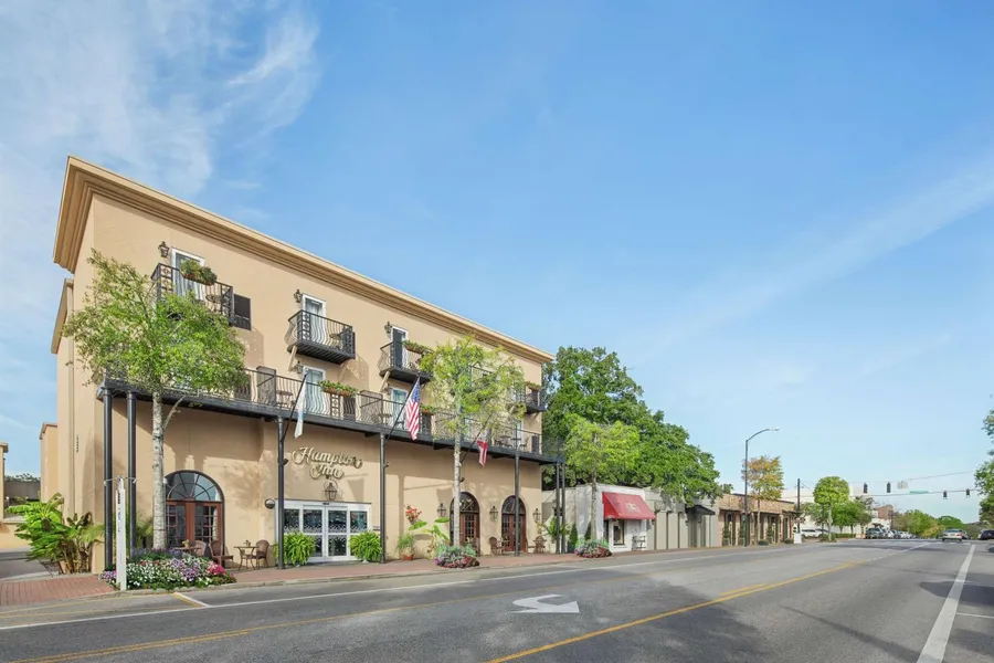 Hampton Inn Fairhope-Mobile Bay hotel detail image 2