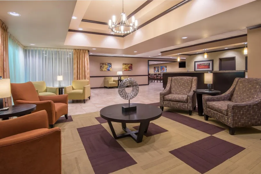 Wyndham Garden Oklahoma City Conference Ctr/Airpt/Bricktown hotel detail image 2