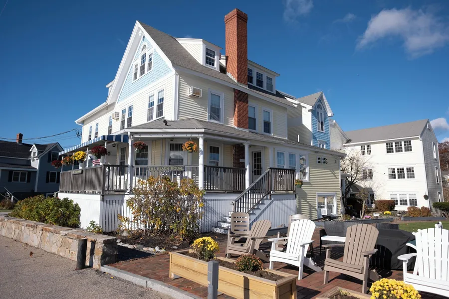 The Beach House Inn hotel detail image 2