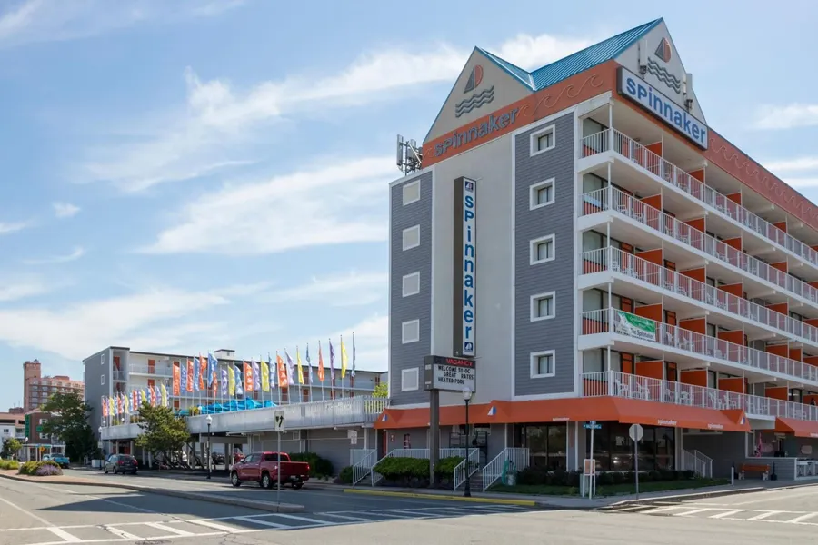 The Spinnaker hotel detail image 2