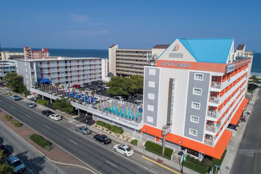 The Spinnaker hotel detail image 6