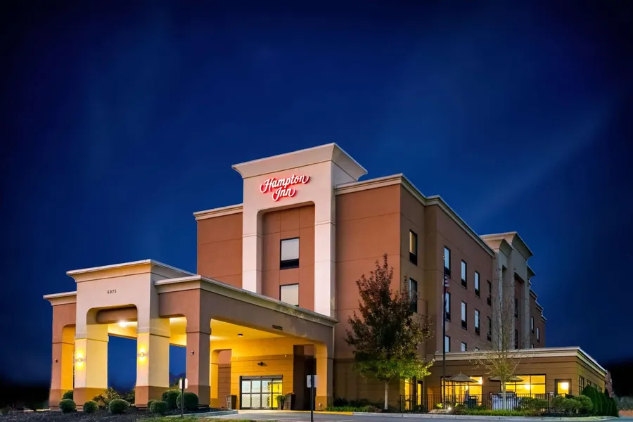Hampton Inn Ringgold-Ft. Oglethorpe hotel detail image 2