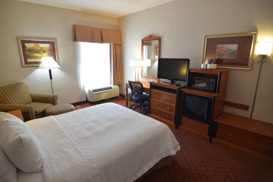 Hampton Inn Greeneville hotel detail image 2