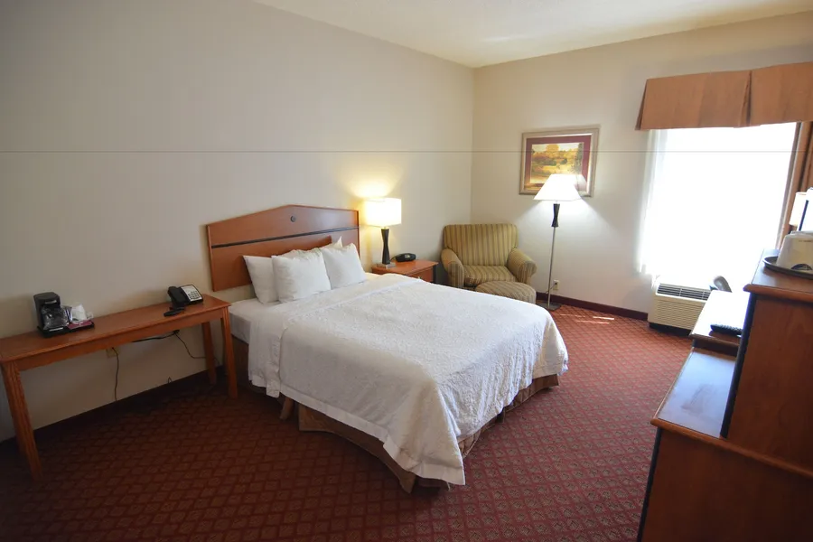 Hampton Inn Greeneville hotel detail image 6
