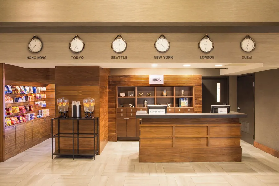 Four Points by Sheraton Downtown Seattle Center hotel detail image 2