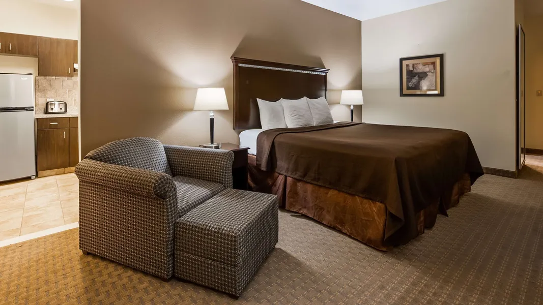 Best Western Lamesa Inn & Suites hotel detail image 2