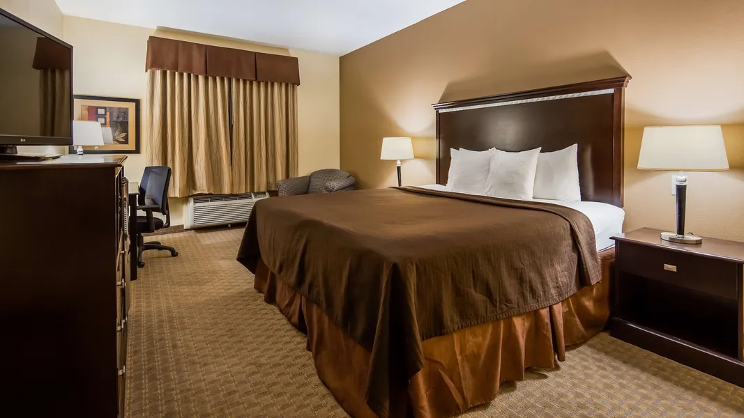 Best Western Lamesa Inn & Suites hotel detail image 6