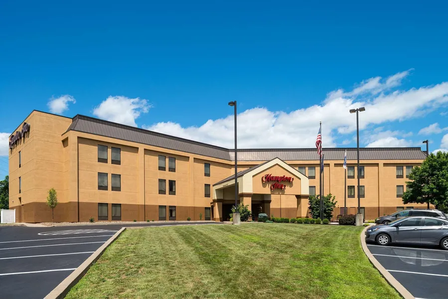 Hampton Inn Selinsgrove/Shamokin Dam hotel detail image 2