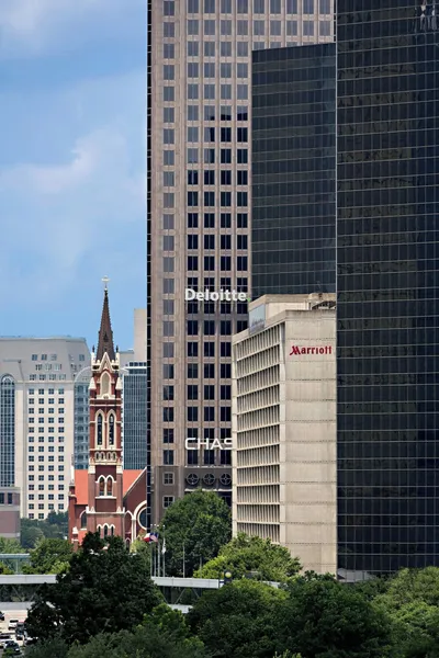 Dallas Marriott Downtown hotel detail image 2