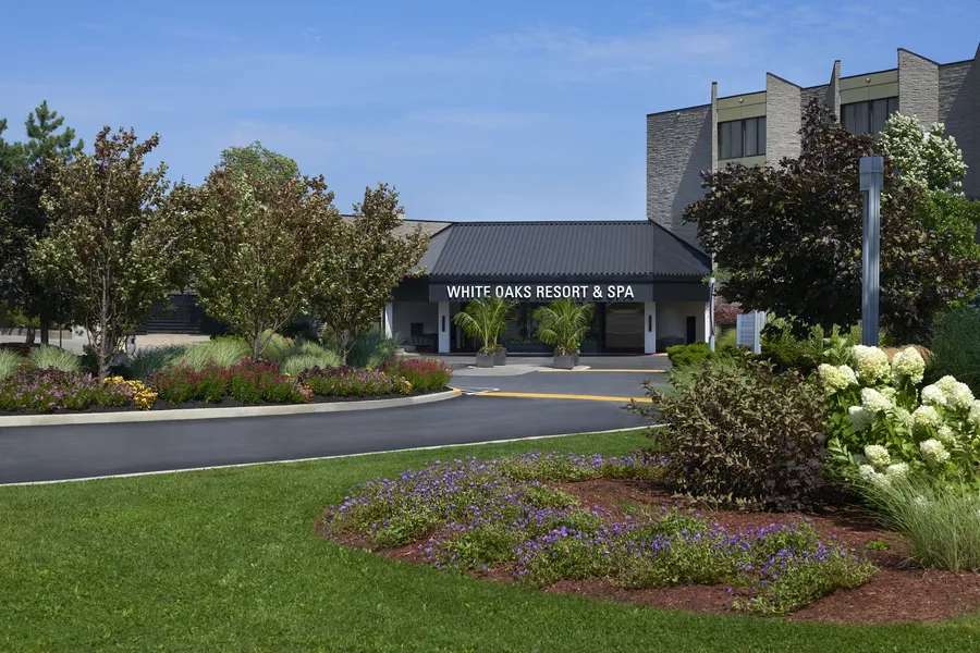White Oaks Resort & Spa hotel detail image 2